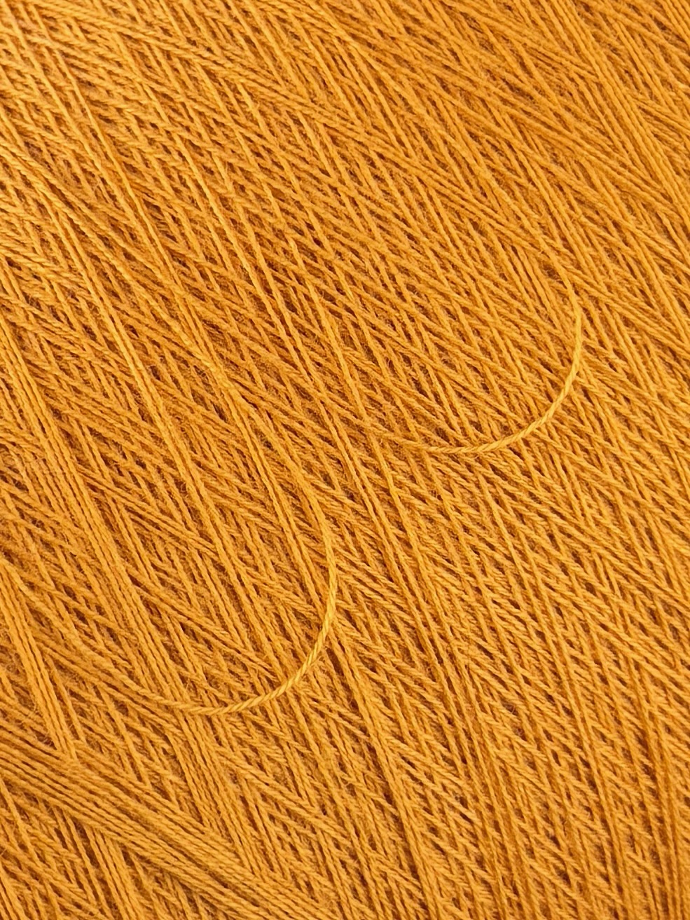Lane Rossi Sport Teck 3/37 – 100% Merinowolle High Twist Orange Col. YR14R